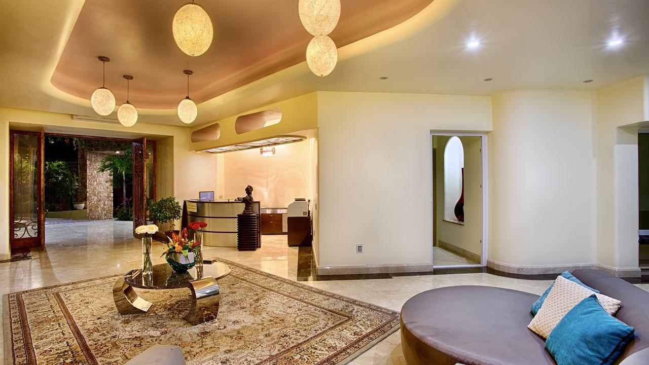 Villa Armonia Luxury Boutique Hotel Puerto Vallarta Kültér fotó