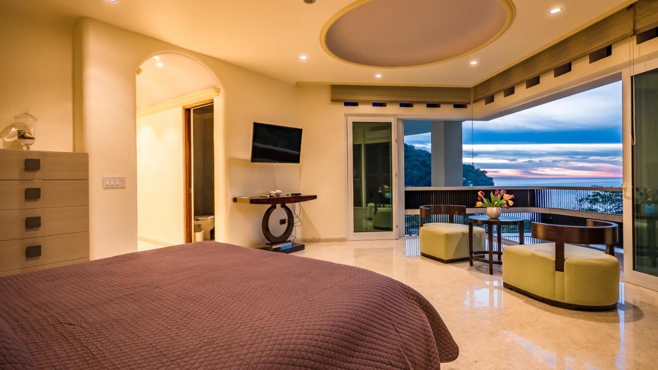 Villa Armonia Luxury Boutique Hotel Puerto Vallarta Kültér fotó