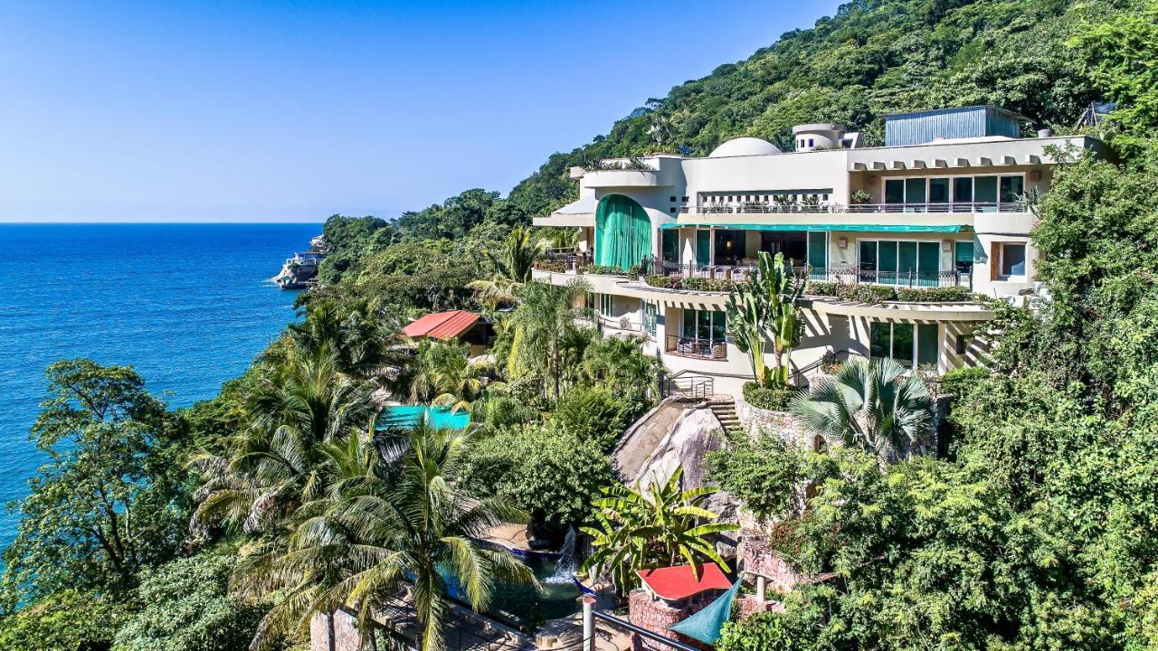 Villa Armonia Luxury Boutique Hotel Puerto Vallarta Kültér fotó