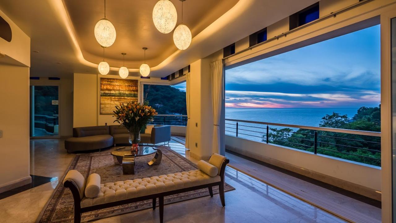 Villa Armonia Luxury Boutique Hotel Puerto Vallarta Kültér fotó