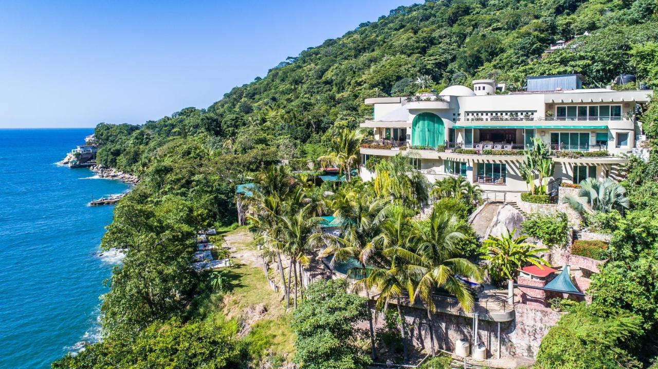 Villa Armonia Luxury Boutique Hotel Puerto Vallarta Kültér fotó