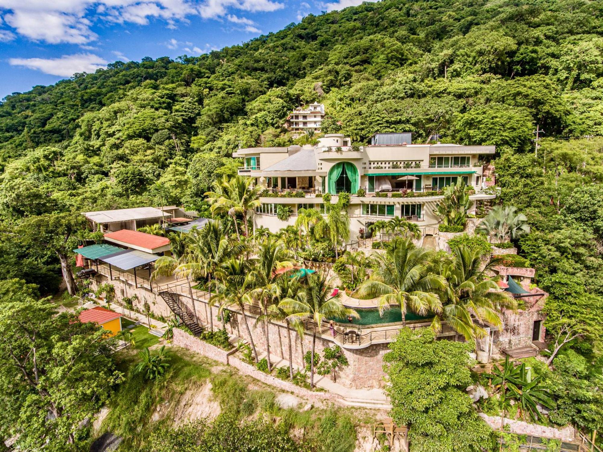 Villa Armonia Luxury Boutique Hotel Puerto Vallarta Kültér fotó